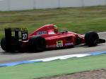 Ferrari 642 1991 года